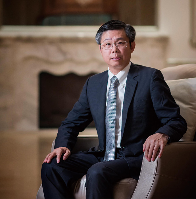 Chairman’s Statement-About Us-Man Wah Holdings Limited