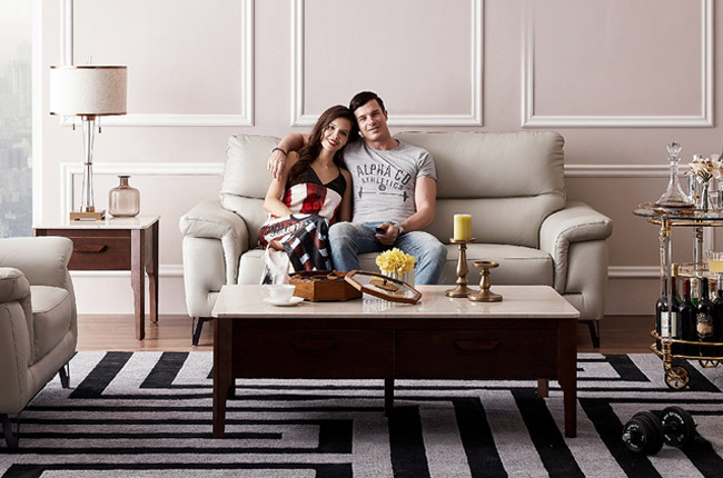 Sofa City Series-CHEERS-Brand Strength-Man Wah Holdings Limited