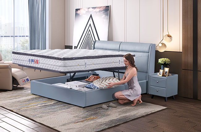 5-star mattress series-CHEERS-Brand Strength-Man Wah Holdings Limited